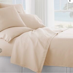 Premium 6 Piece Ultra Soft Bed Sheet Set So Soft Collection NWT